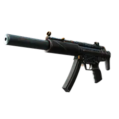 MP5-SD Acid Wash