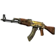 AK-47 | Panthera onca (Battle-Scarred)