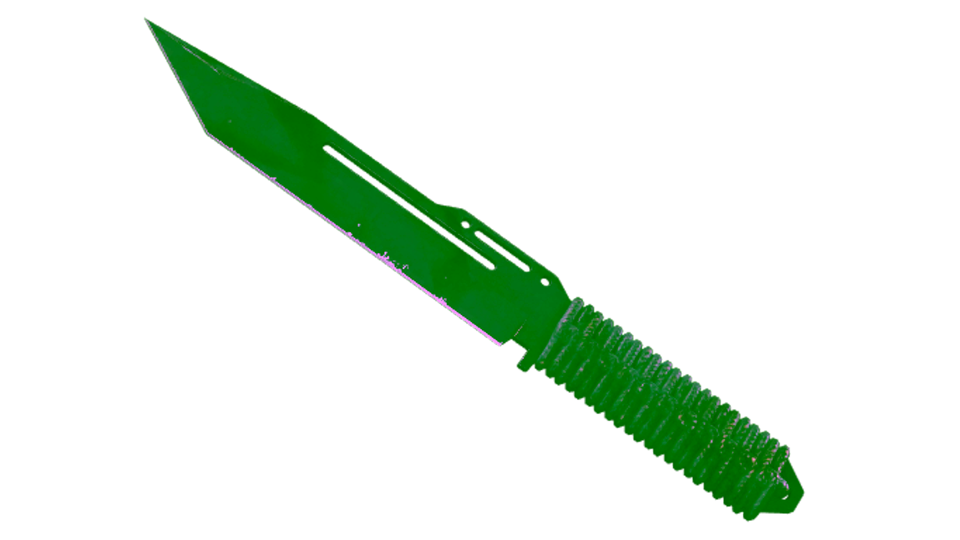 Exibição para ★ StatTrak™ Paracord Knife | Night Stripe (Field-Tested)