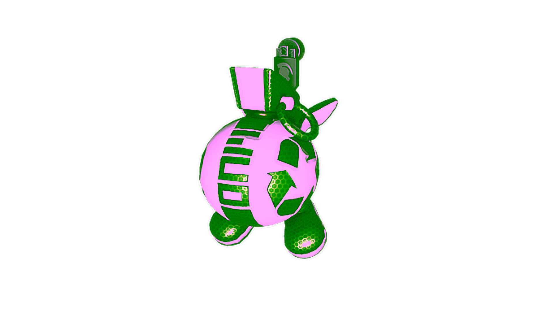 Display for Charm | Lil' Eco