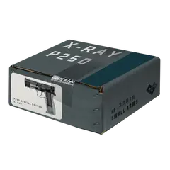 X-Ray P250 Package